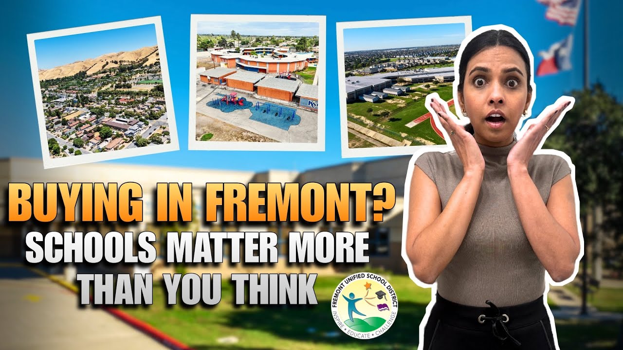 Moving to Fremont California? Best Schools in Fremont CA | Bay Area Relocation Guide