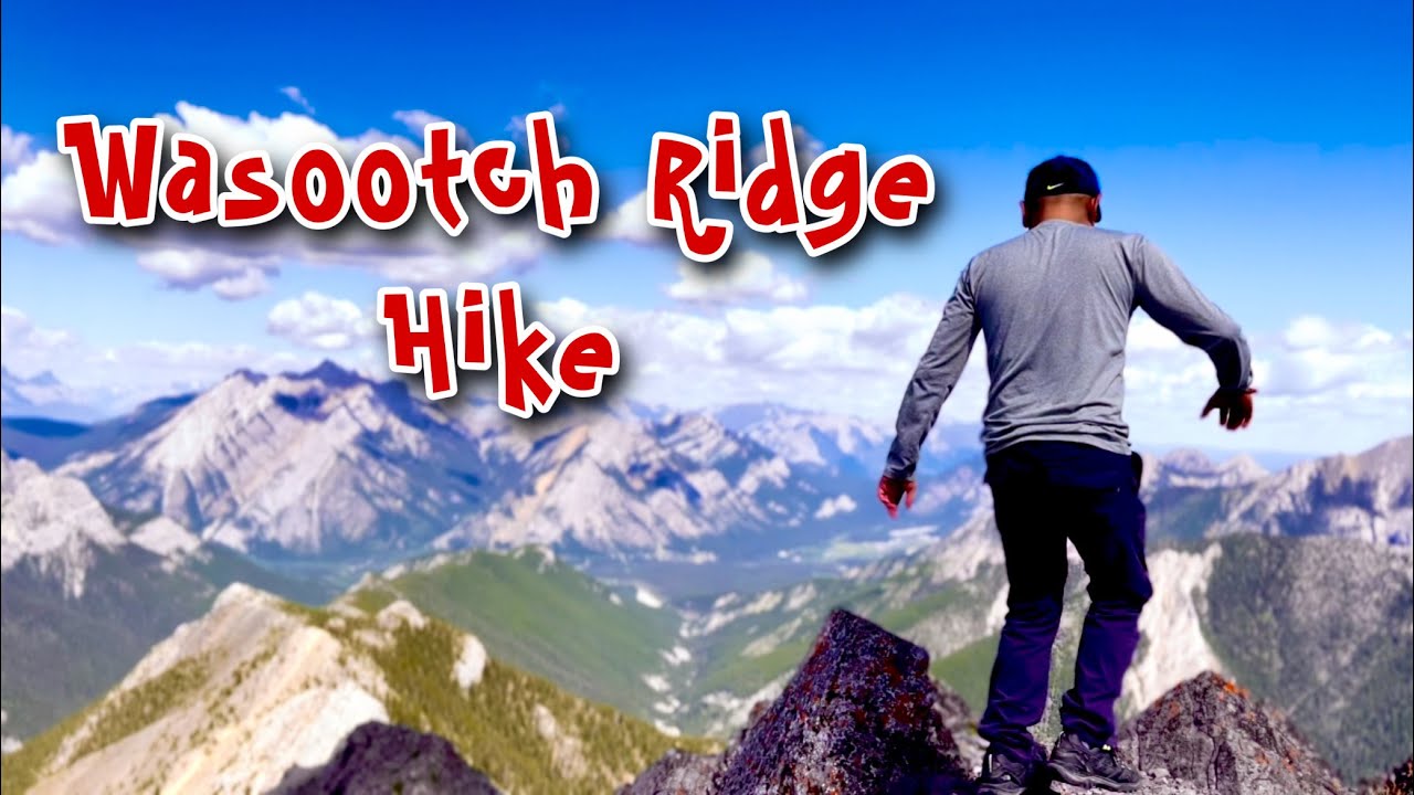 Wasootch Ridge Hike | Kananaskis | Alberta, Canada