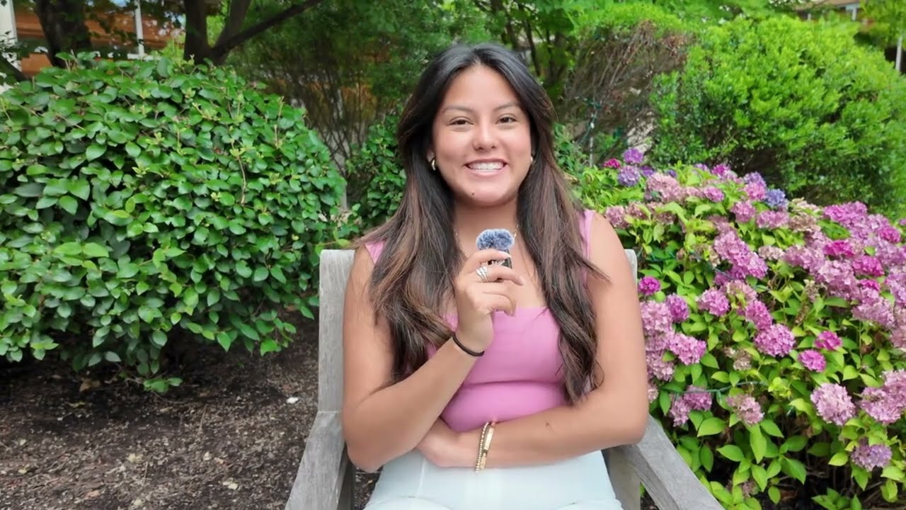 Thania's Story: Empowered by TRIALS 2024