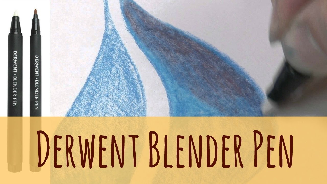Blender Pen by Derwent