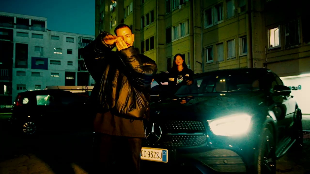 PALÙ - COMME FAJE (VISUAL VIDEO)