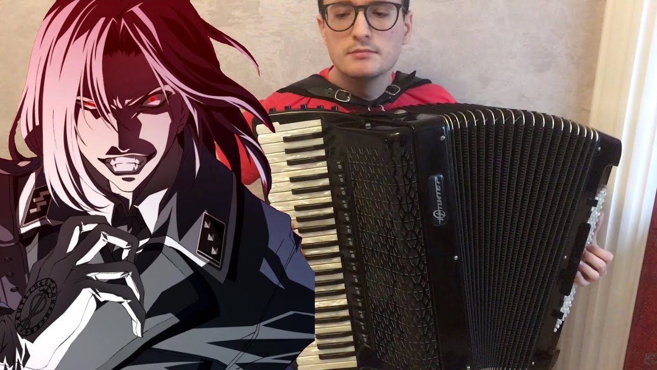 Dies irae - Rozen Vamp | Accordion Cover