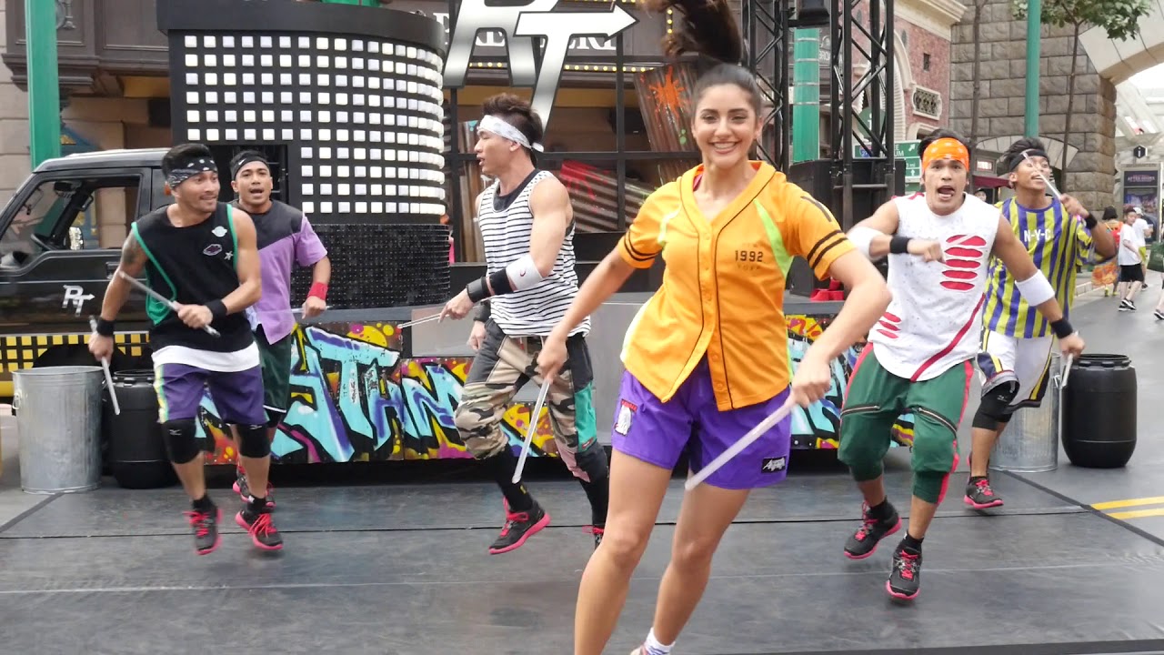 Rhythm Truck 120719