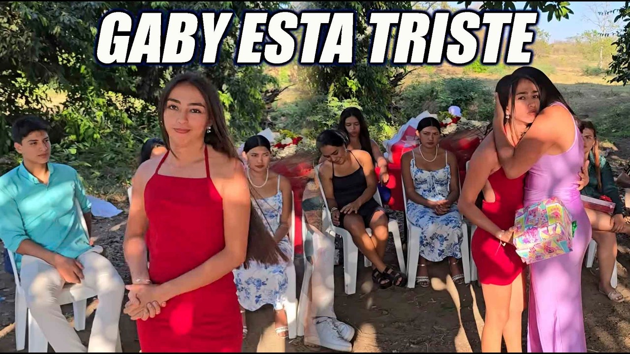 Esmeralda rompió el corazón de Gaby .