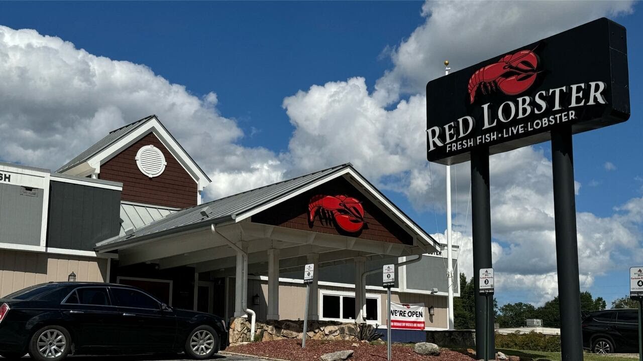 Сеть ресторанов Red Lobster возвращает в меню неограниченное количество креветок на ограниченное ...