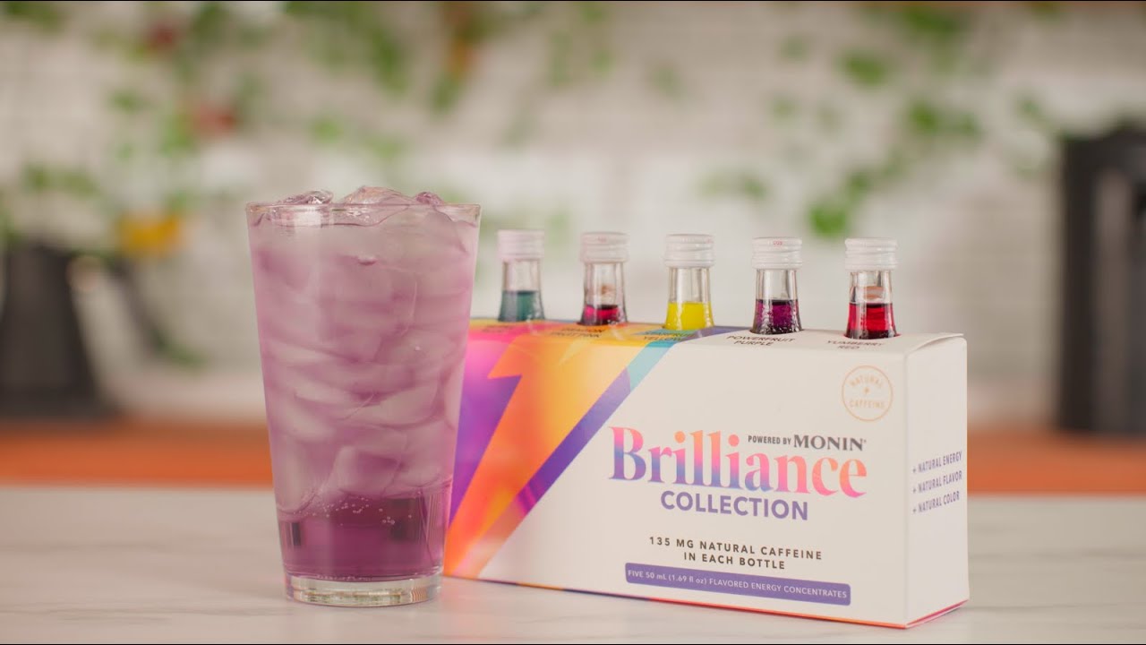 Monin Brilliance&trade;: Rethink Your Energy