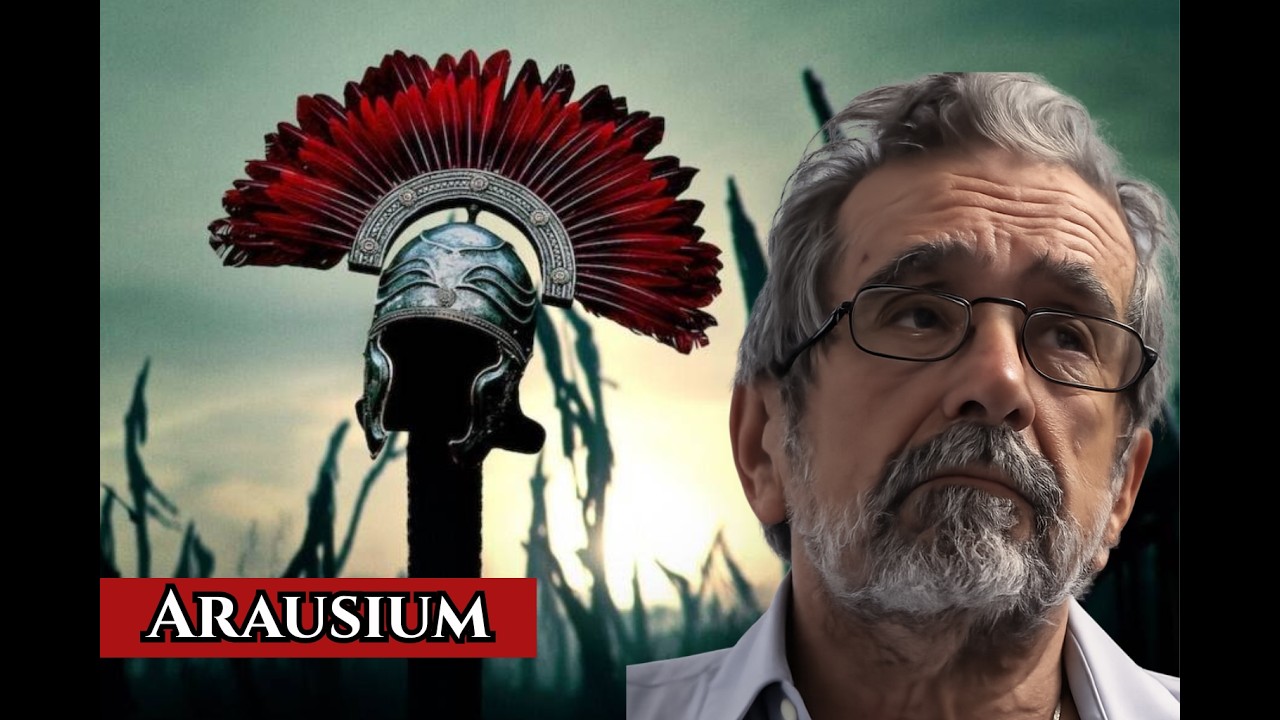 Ep. X - La Guerre Cimbriche: la Disfatta di Arausium | IMPERIUM | Prof. Giovanni Brizzi