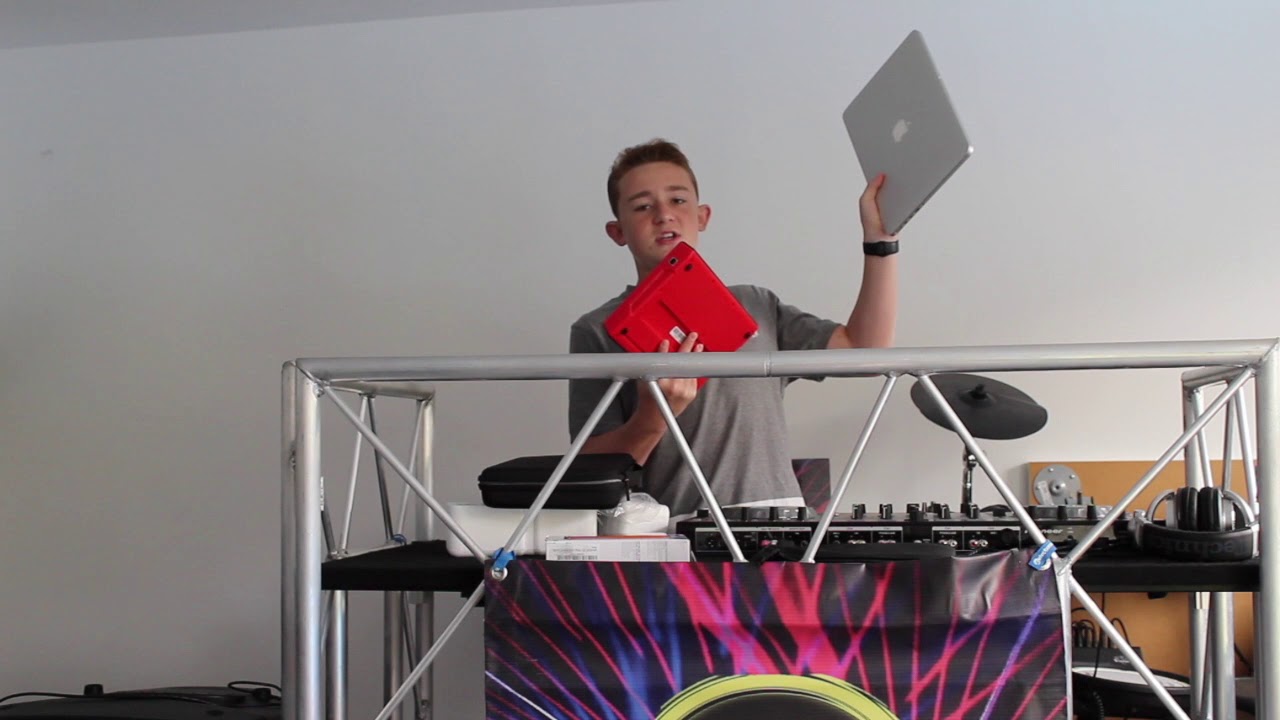 NEW DJ STUFF!!!