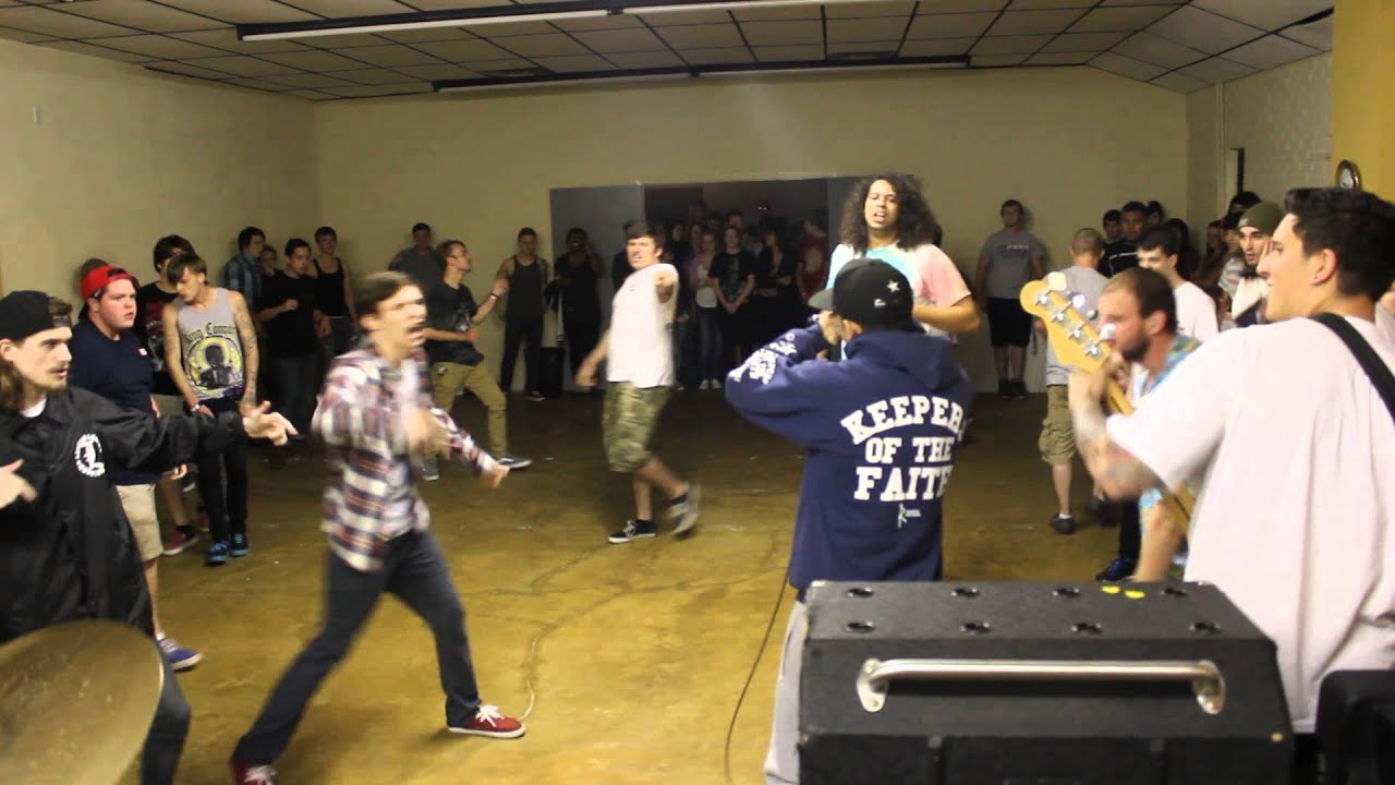 Kublai Khan (Eyes Up / The Guilty Dog) @ Cyberfest