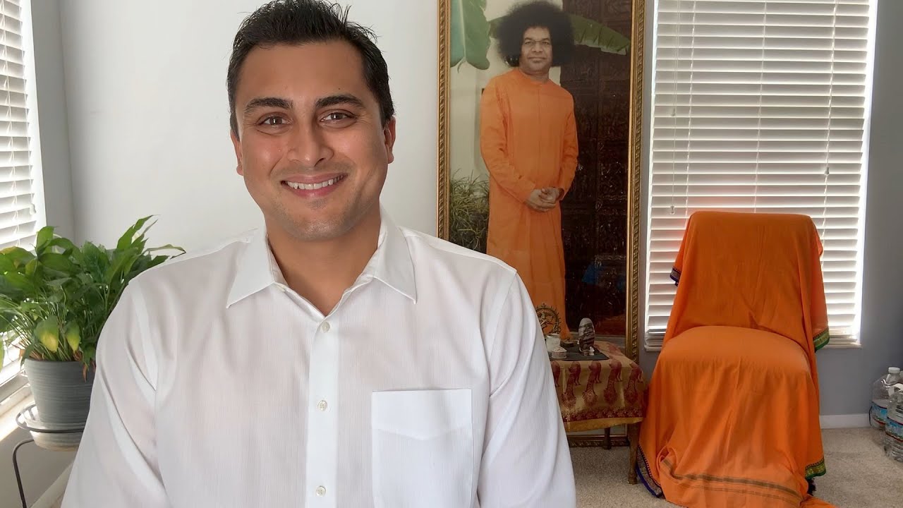 The Value of Proper Sight - Story 57 | 95 Stories of Sathya Sai Baba