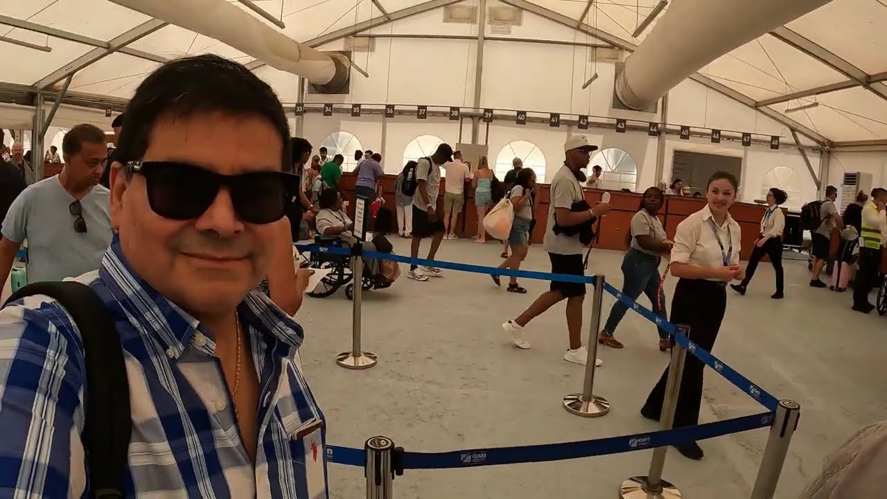 NCL Norwegian Viva. Piraeus, Greece - Embarkation, Balcony Room And Sail Away Party.  June 2025