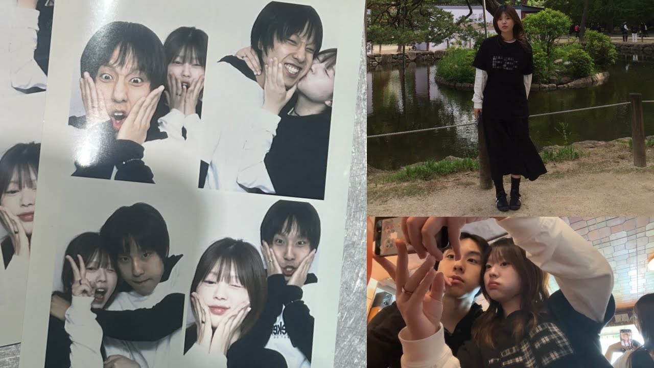 혁이야 생일축하해~🎂🥳 1년만에 머리 자른 혁이를 보러와주세요💇🏻‍♀️ | 왜 갑자기 다래끼가...?;;; • 언니엄마랑 안국데이트💗