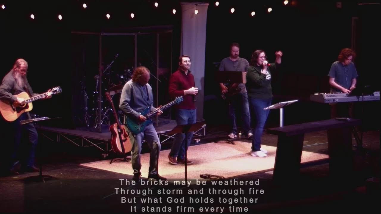 Contemporary Service - February 8, 2026