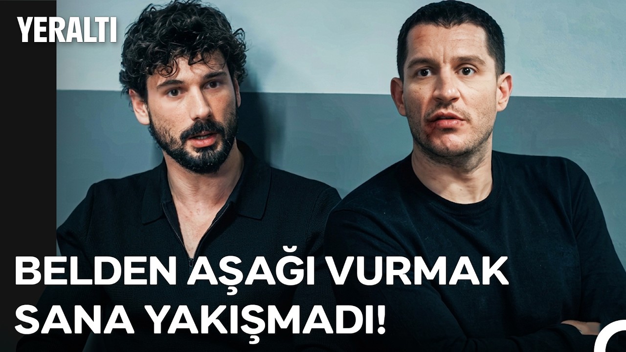 Bir Daha Bana Gideceğim Deme, Benim Terk Edilme Fobim Var! - Yeraltı