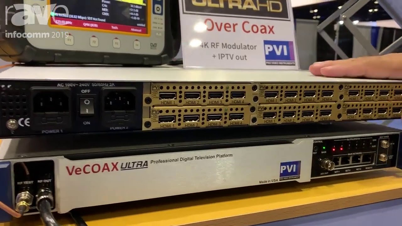 4k hdmi to coax uhd rf modulator how to do introduction
