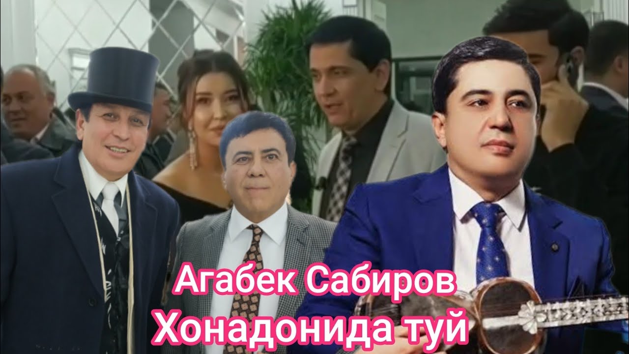 Ogabek Sobirov xonadonida toy Ilxom Minjiq
