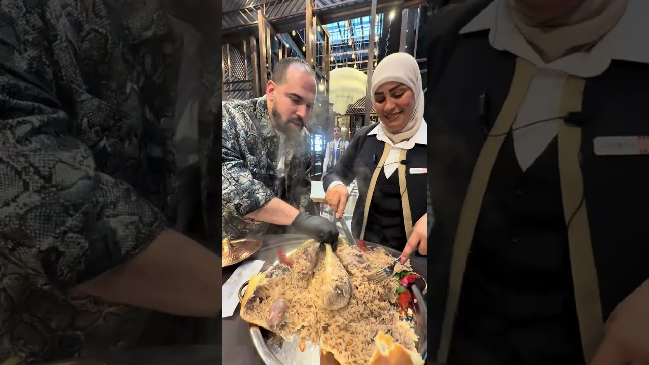 هاني فود و الشيف بوراك و اقوي شووو في مصر