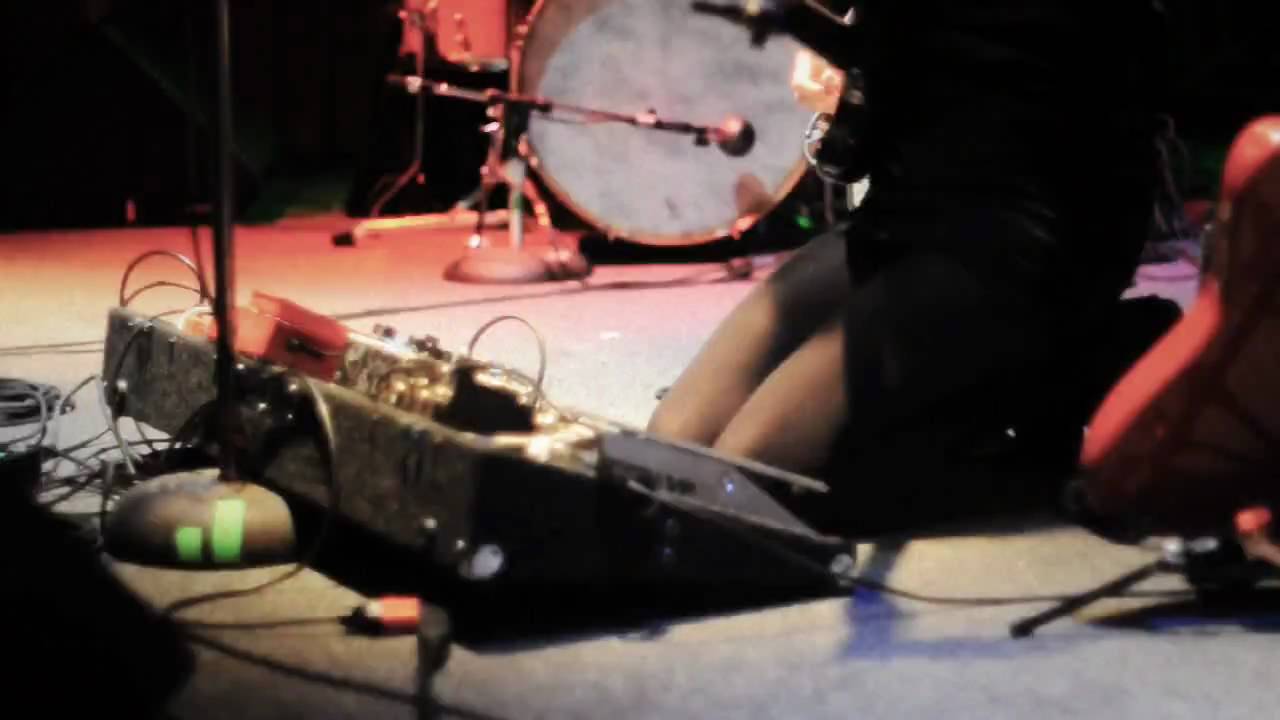 St. Vincent Tour Videos // 07