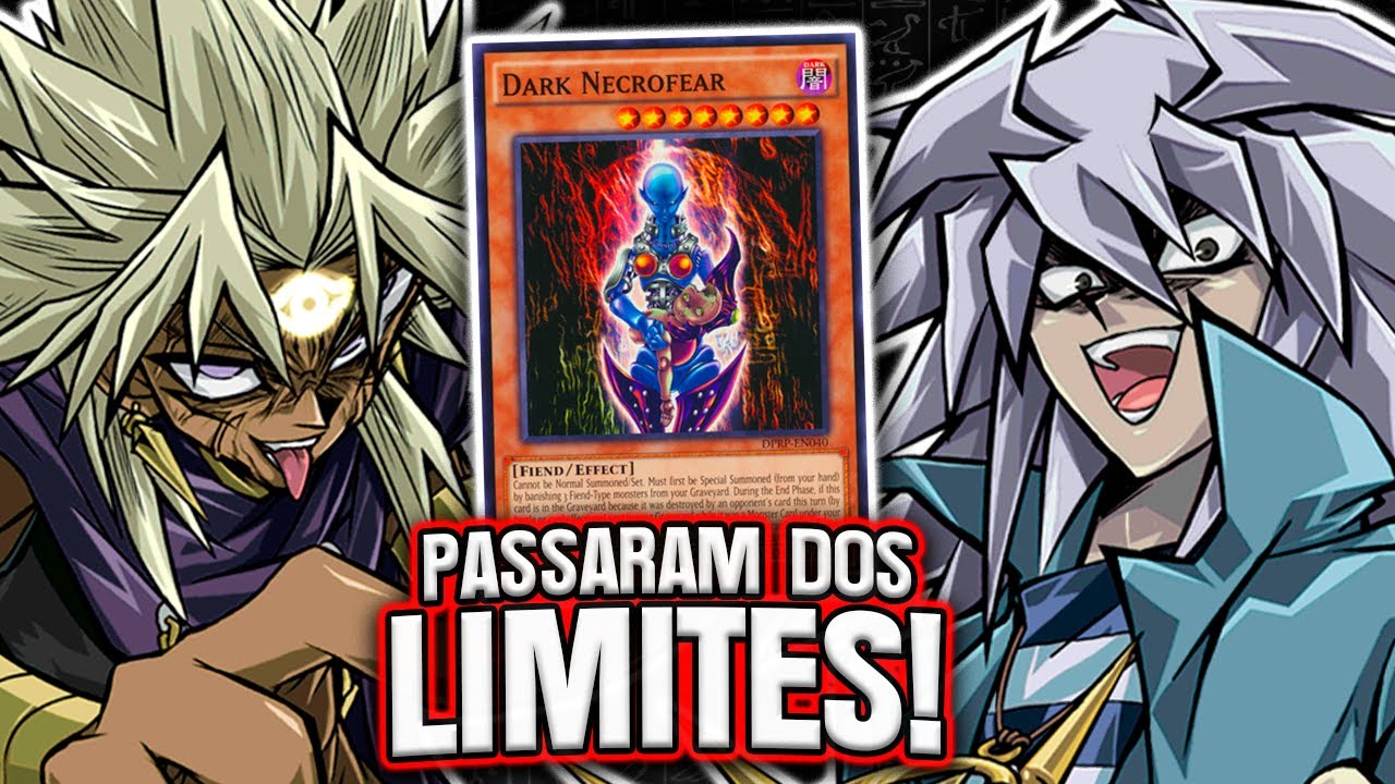 Os Maiores MASSACRES dos VILÕES de YUGIOH!