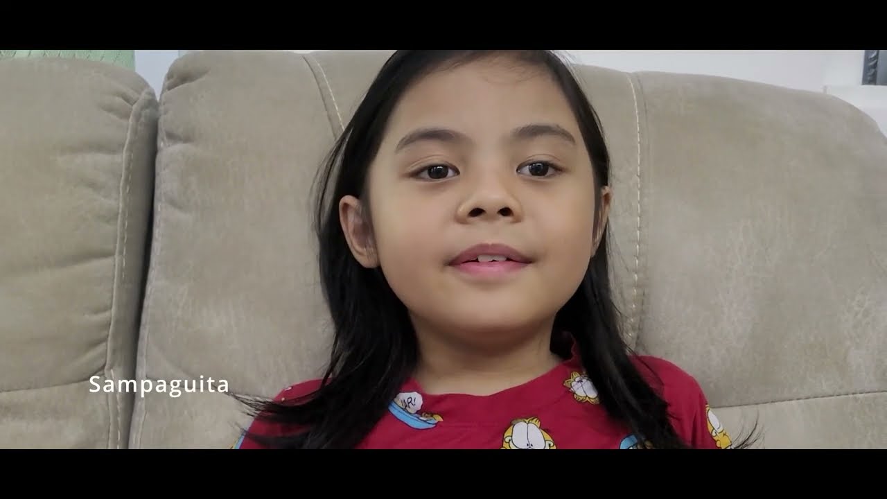 Sampaguita | Filipino Living Books