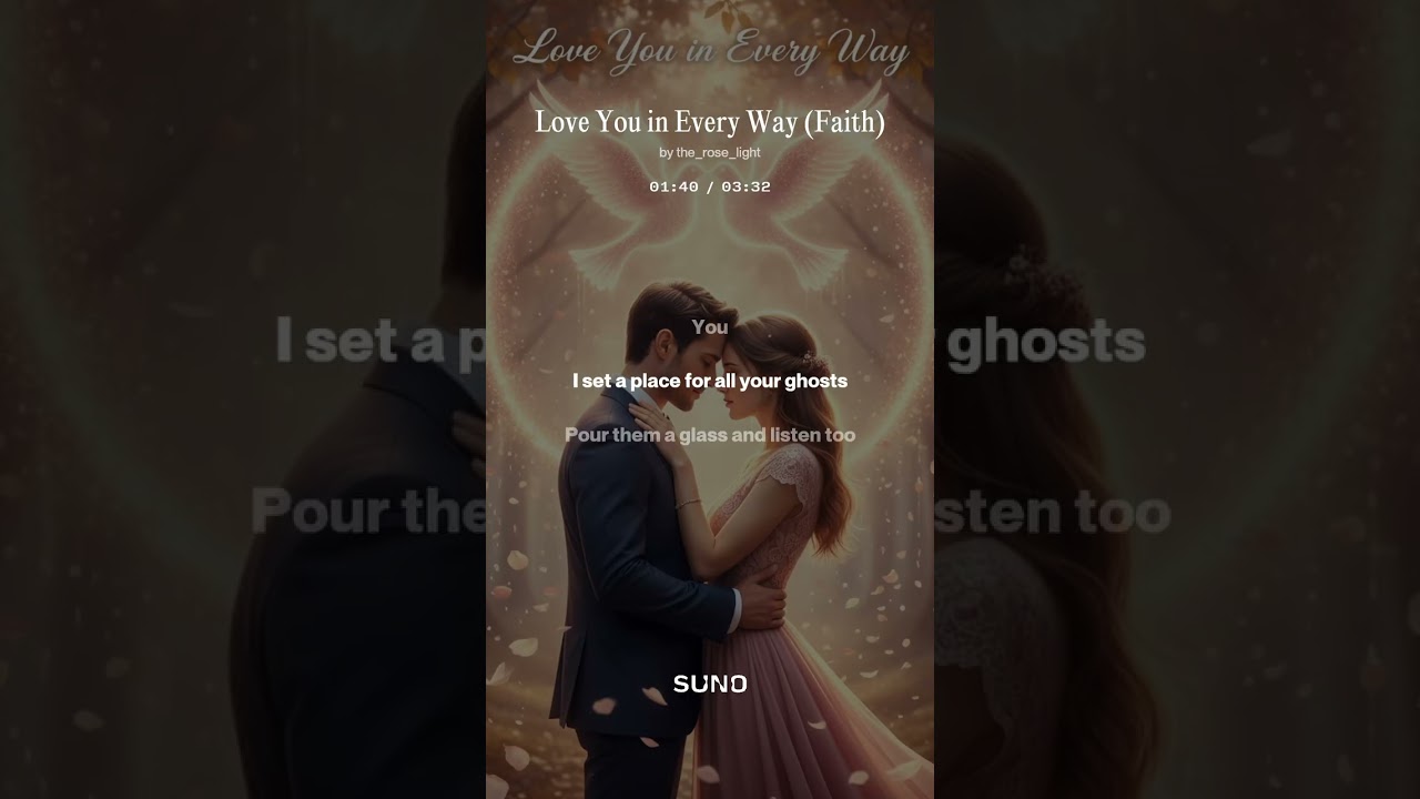 Love You in Every Way (Faith) #love #song #lyrics