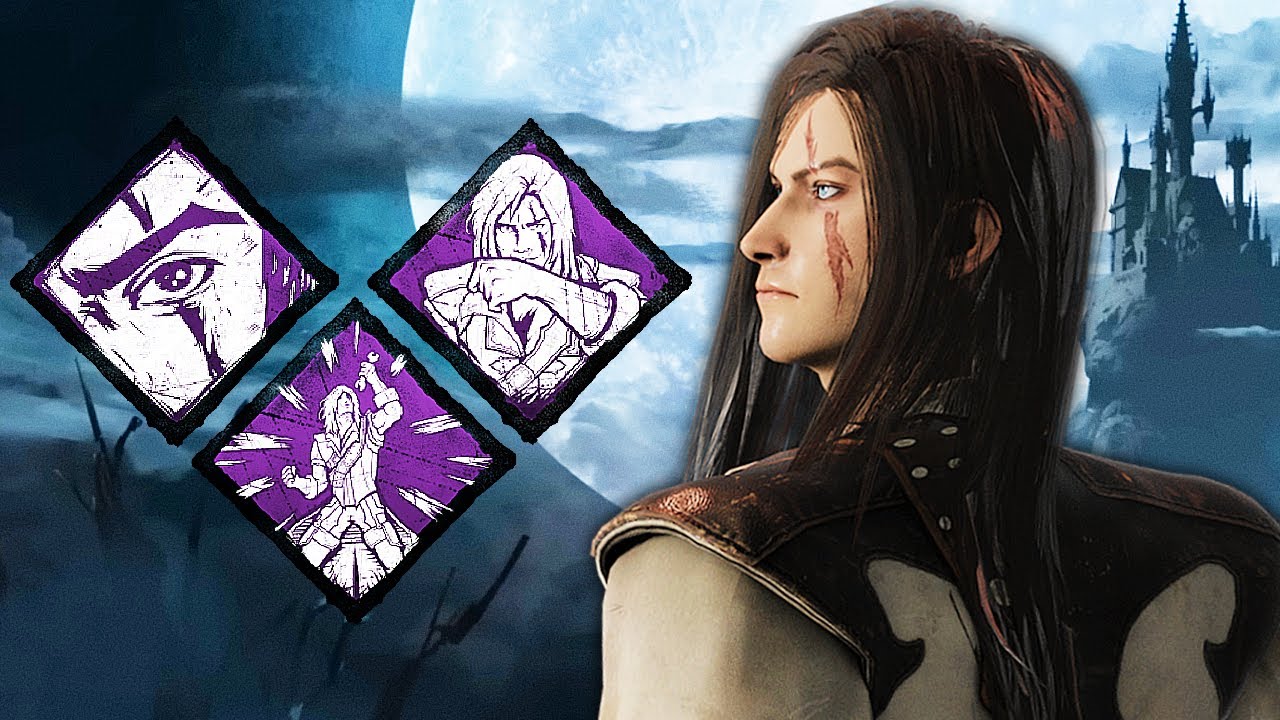 NOUVEAU SURVIVANT: TREVOR BELMONT | COMPÉTENCES & GAMEPLAY | DEAD BY DAYLIGHT