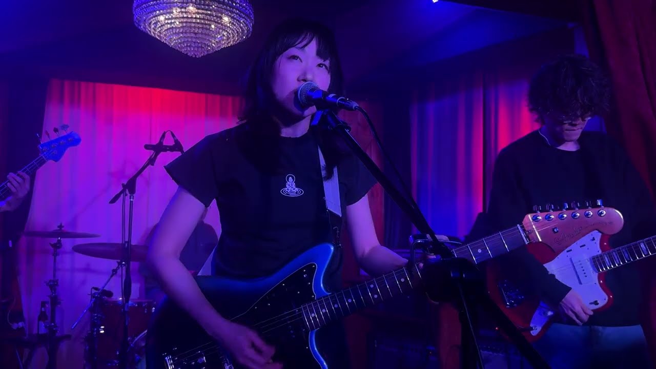 260221 세이수미(saysueme) - Dreaming (Blondie cover) @모래내극락