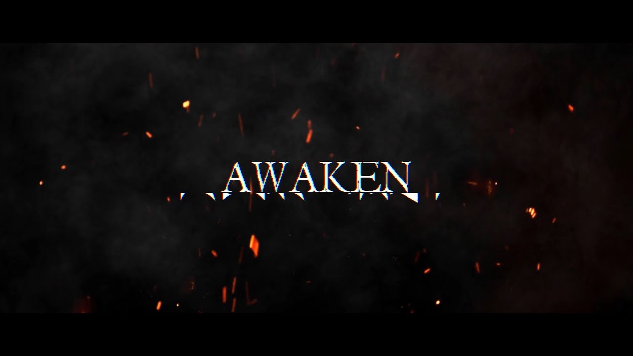 BEFORE CHRIST | AWAKEN | OFFICIAL LYRIC VIDEO | 2020