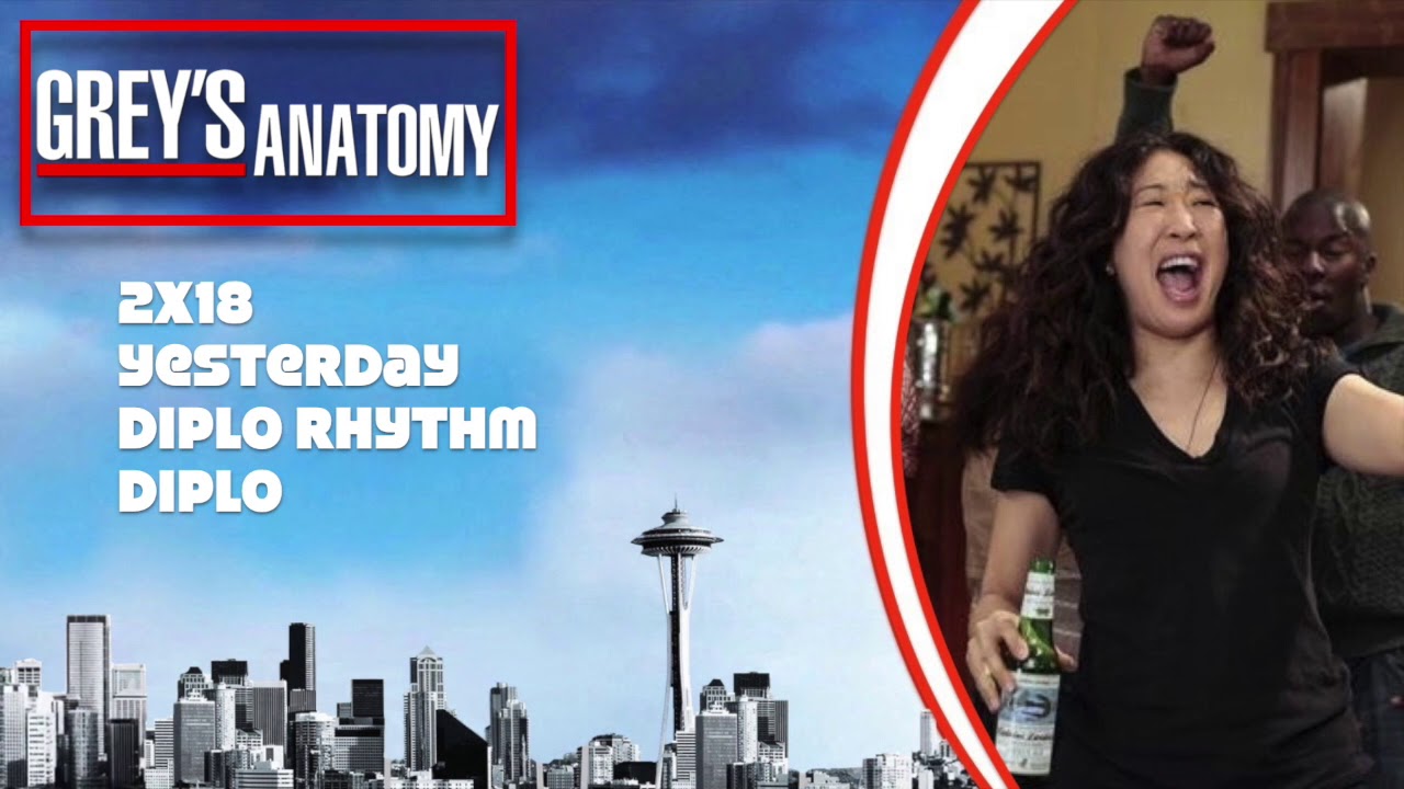 Grey's Anatomy Soundtrack - 