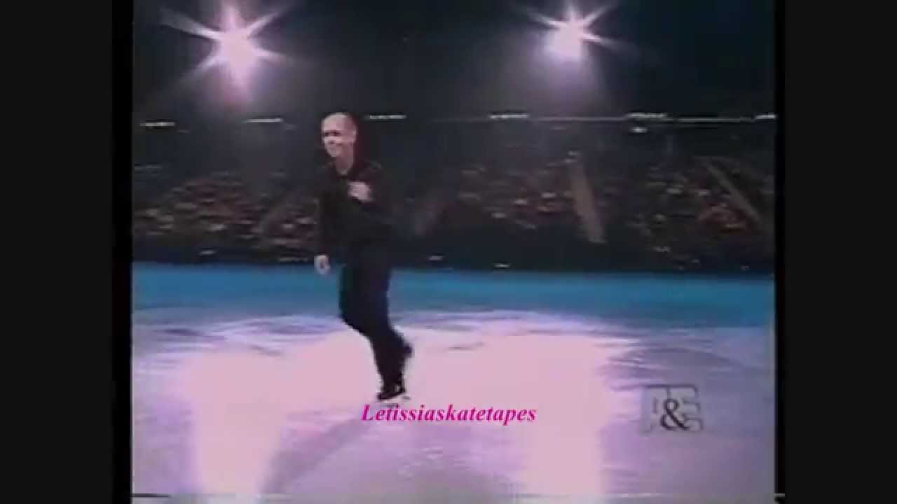 00/01 Stars On Ice 2: Scott Hamilton 