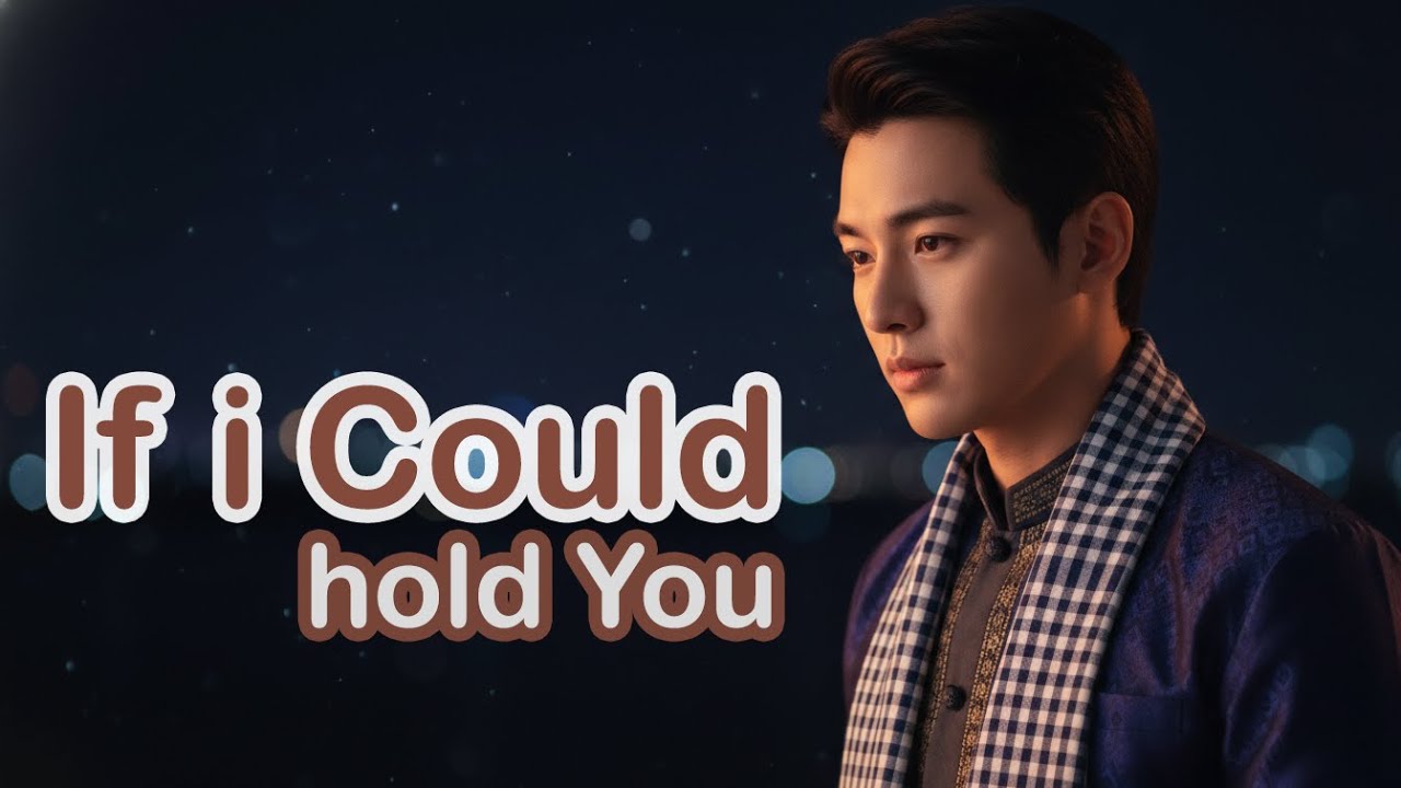If I Could Hold You | Emotional English Ballad