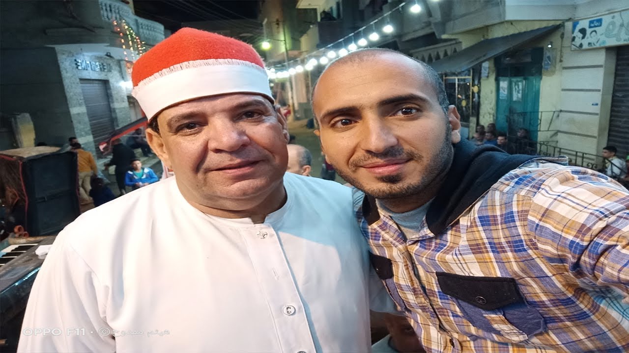 الشيخ صلاح عبد ربه ذكرالحبيب عليه السلام مولدابوخليل العايشة زفتي غربيةتحت رعايةالحاج عاطف البلتاجي