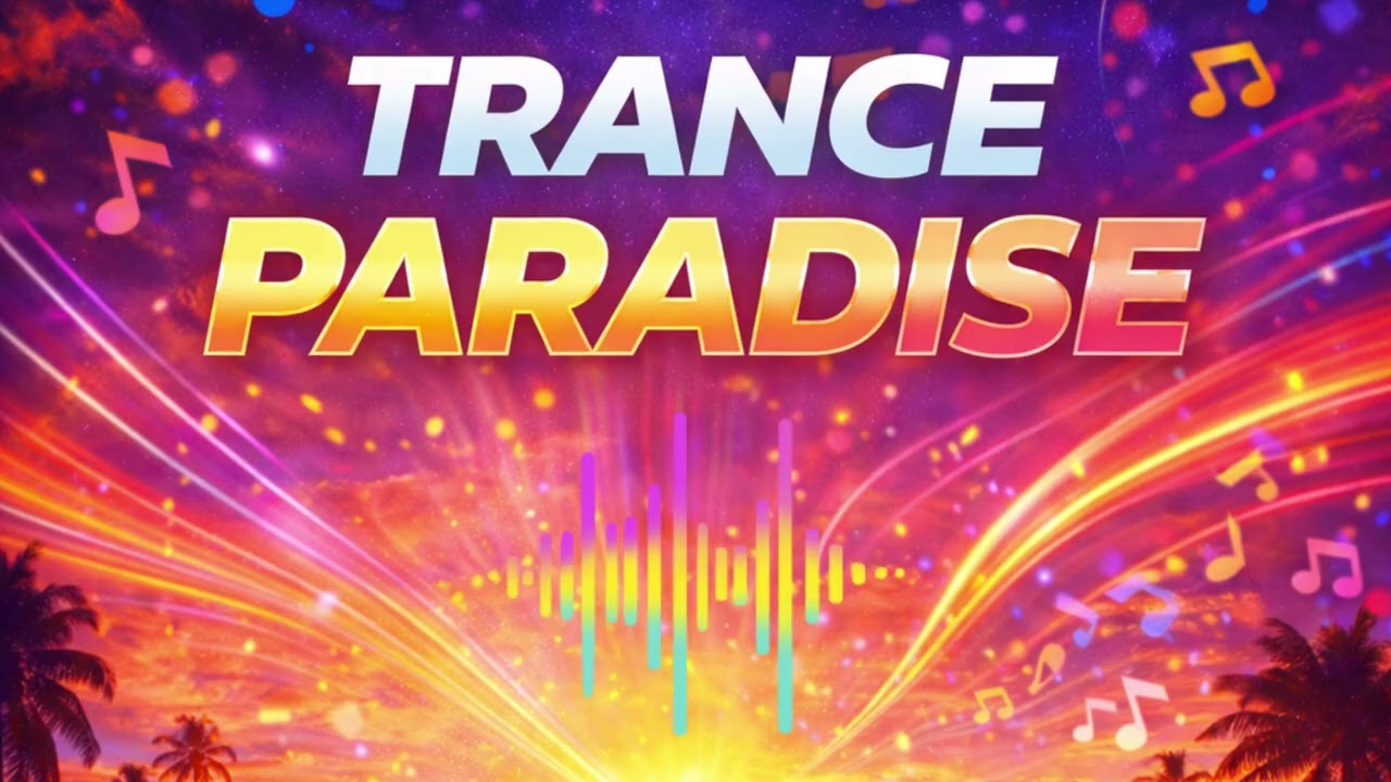 Trance Paradise | Classic 90s Euphoric Trance Vibes (Ibiza Inspired)