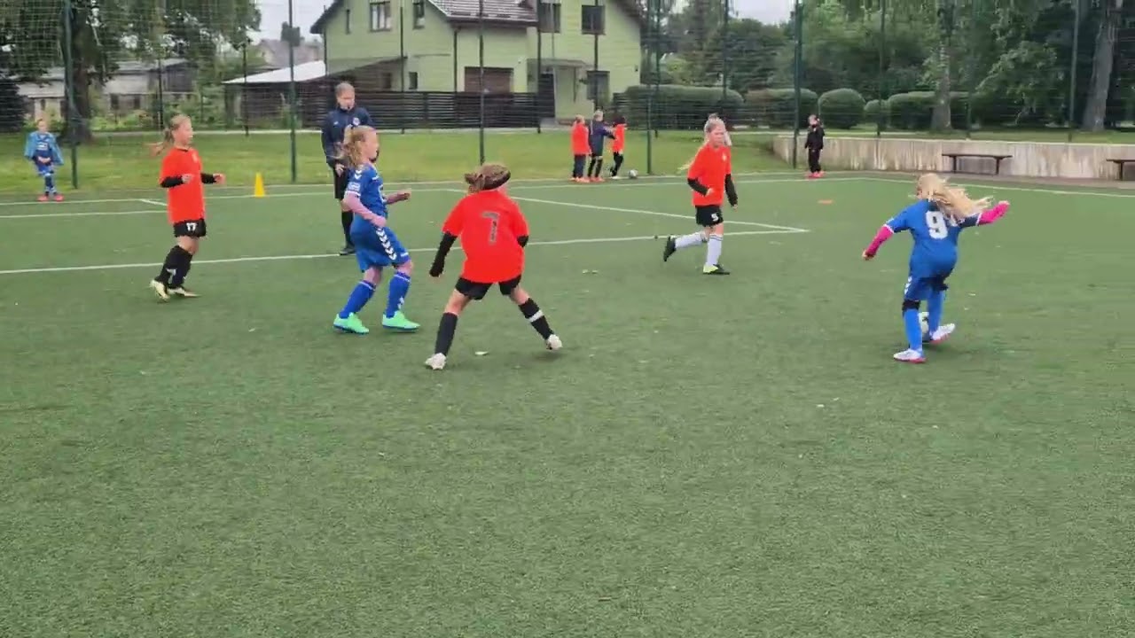 20-06-2025 U10 RFS2 vs Olaine1