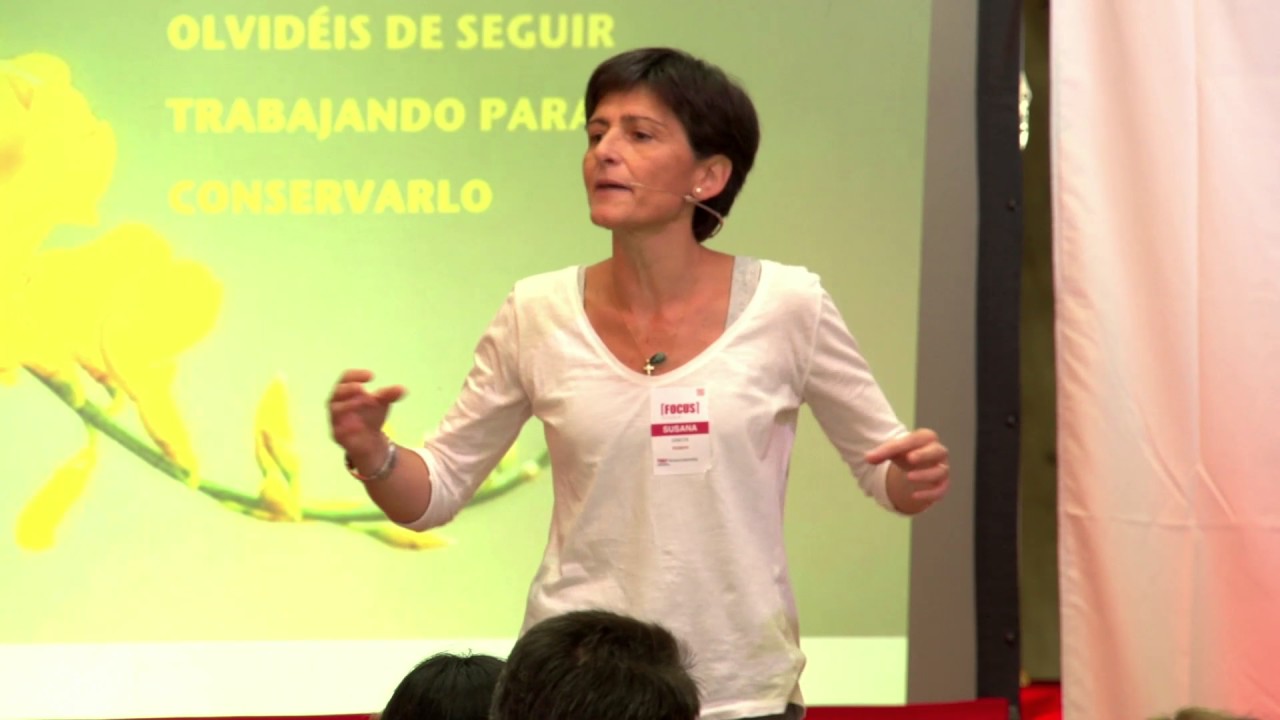 &iexcl;Haz tu sue&ntilde;o realidad! | Susana Ginesta | TEDxAndorraLaVella