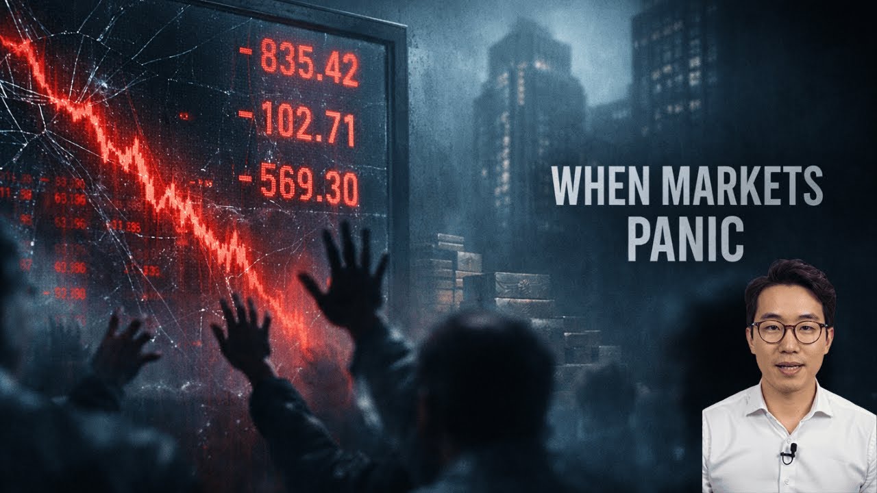 What Actually Happens When Markets Panic l Market Panic Explained