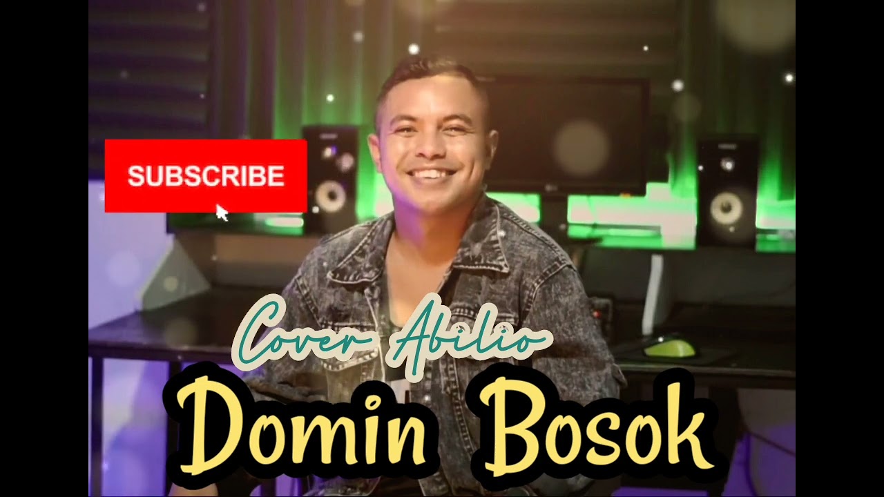 Domin Bosok || Abilio Cover Terbaru 2022