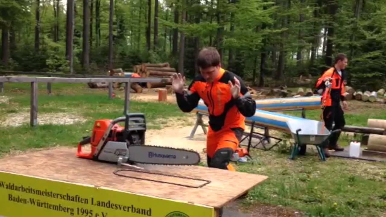 Starke M&auml;nner trainieren f&uuml;r die Deutsche Meisterschaft