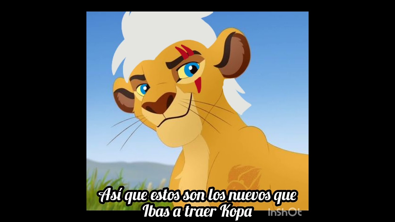 Kion x Fuli Un Amor Sin Limites Arco 2 Capitulo 19