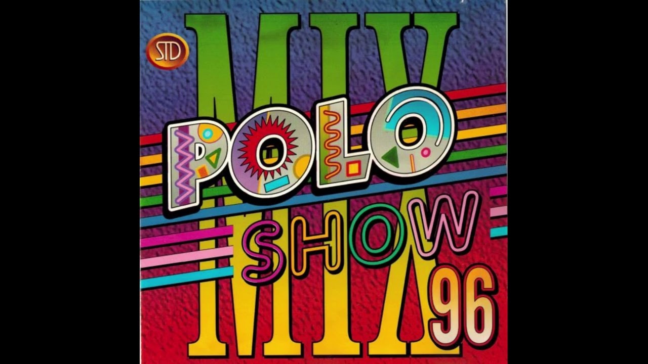 Caprys - Polo Show Mix '96 [Full Album 1995]
