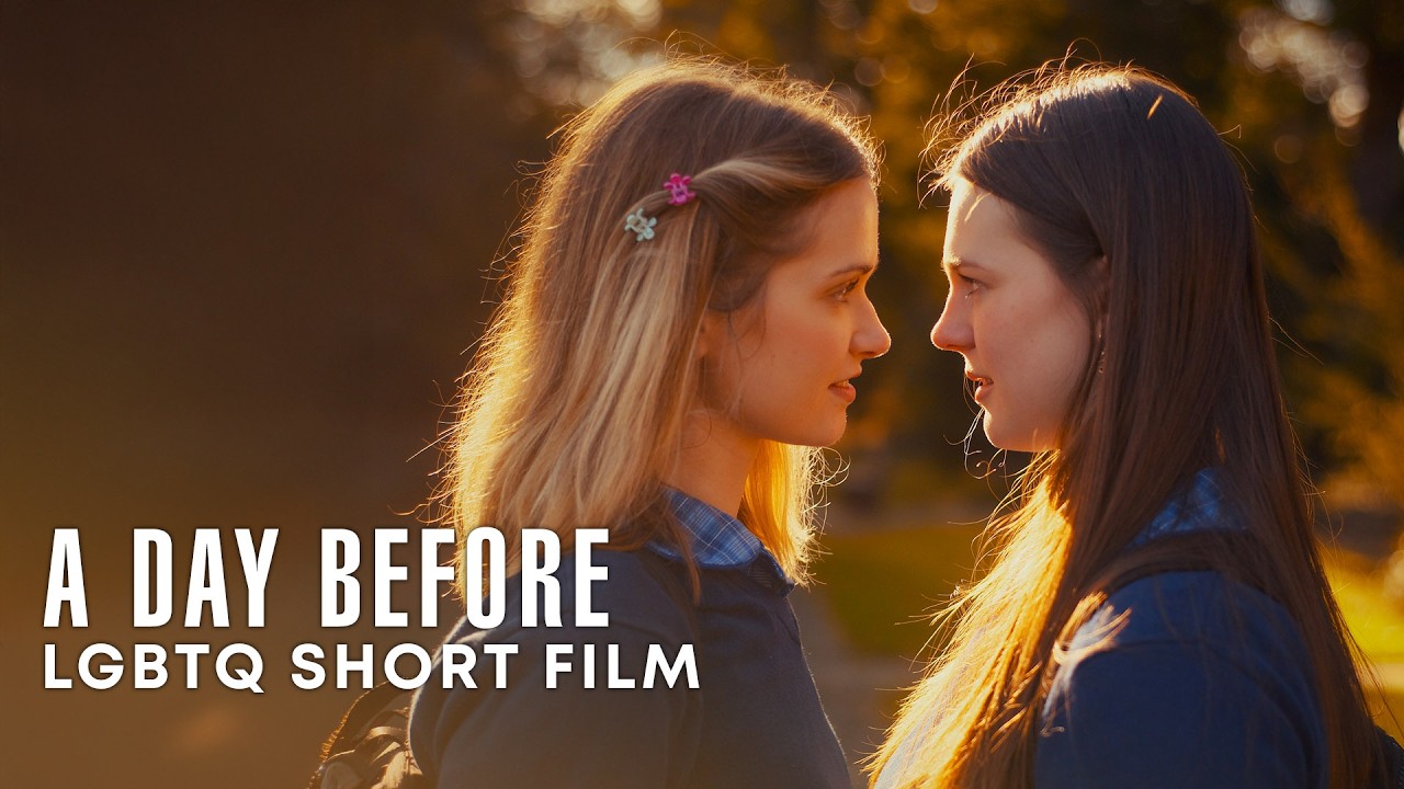 A Day Before (LGBTQ Short Film)