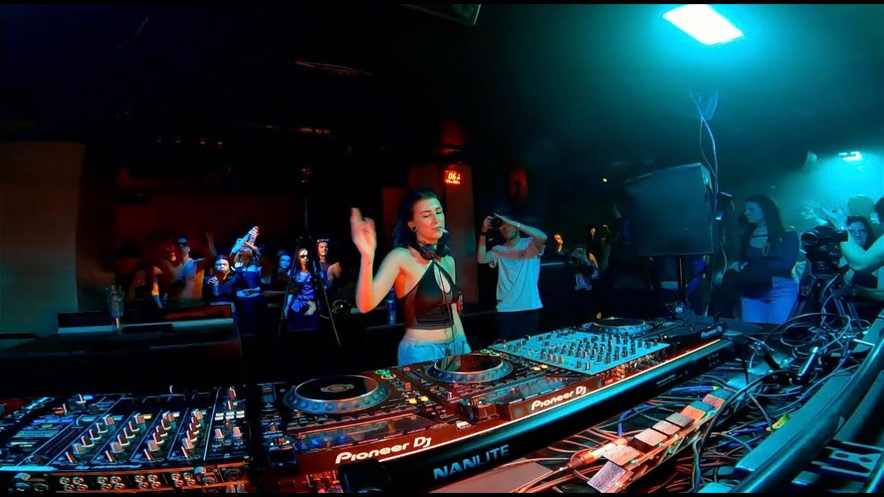 Cloudy @ Organïk | FULL SET - Rex Club [Paris]