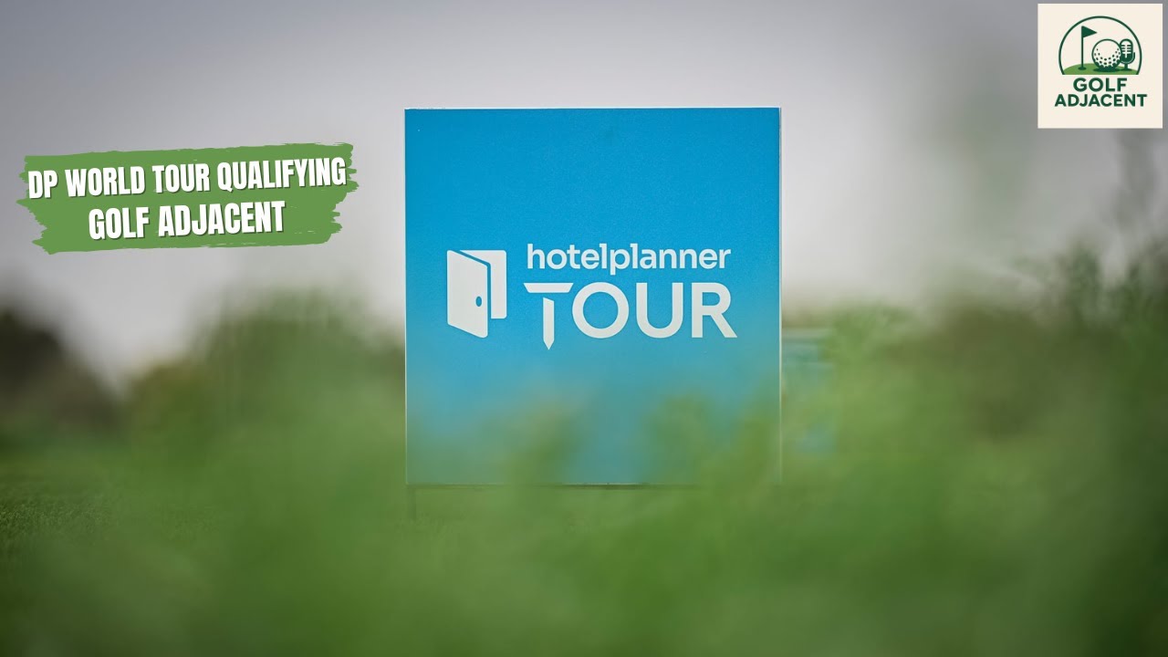 DP World Tour Qualifying - Golf Adjacent with Canon Claycomb