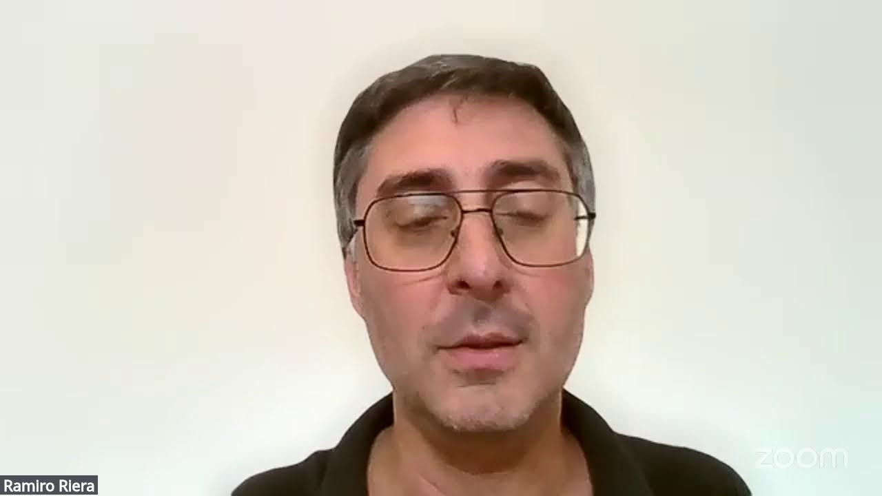 Tesis doctoral de Ramiro RIERA