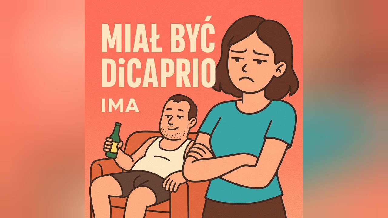 IMA- Miał być DiCaprio...