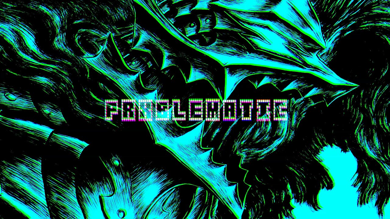 SCARLXRD - PRXBLEMATIC(LXRD KRXWN FLIP)