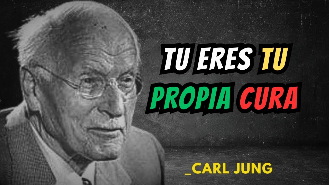 Es necesario priorizarse para sanar emocionalmente - Carl Jung