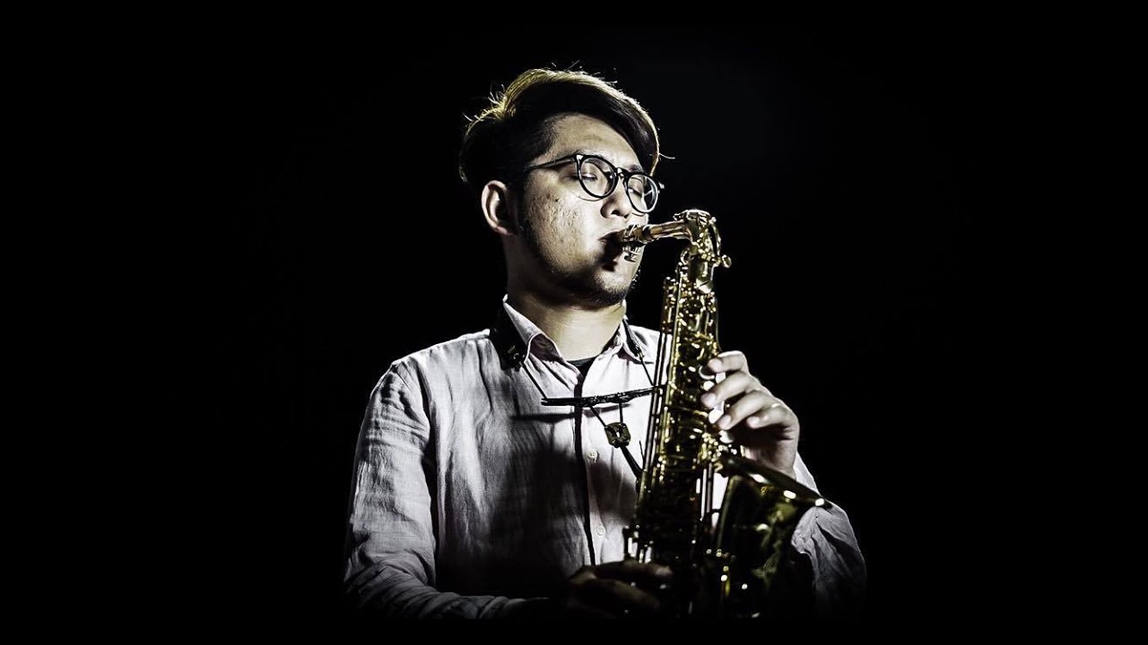 TAEYANG (태양) – EYES, NOSE, LIPS (눈, 코, 입) (Ping Wei Saxophone Cover)