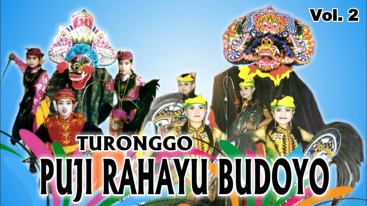 Jaranan Campursari ~ Turonggo Puji Rahayu Budoyo Vol. 2