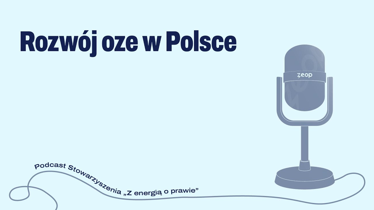 Rozwój OZE w Polsce